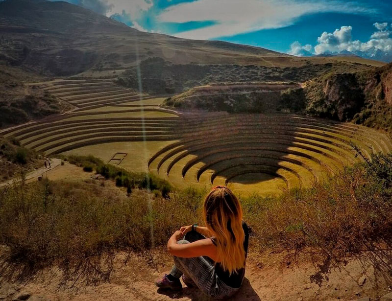 Discover Moray and Sacred Valley  