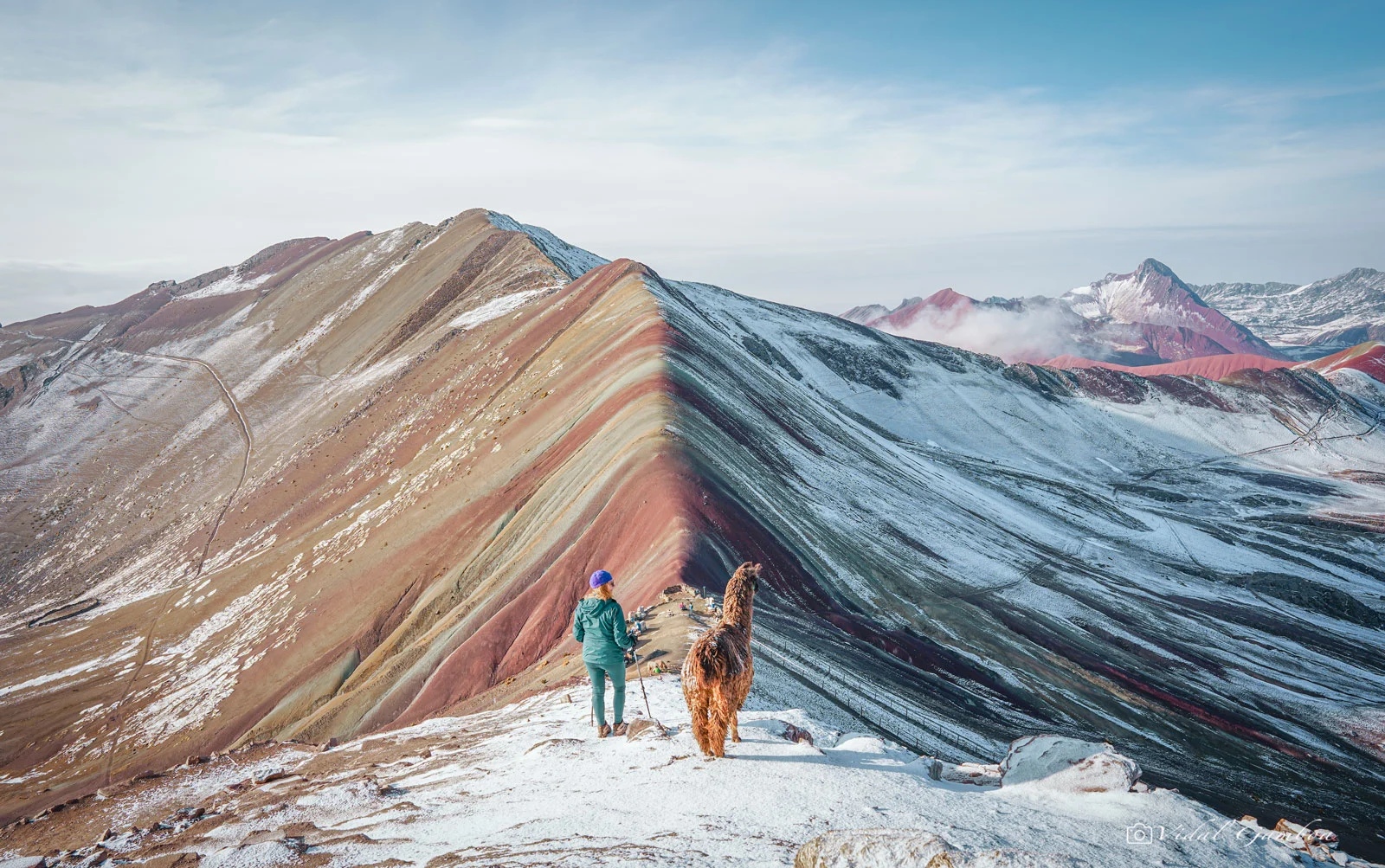 Rainbow Mountain Tour from Cusco
