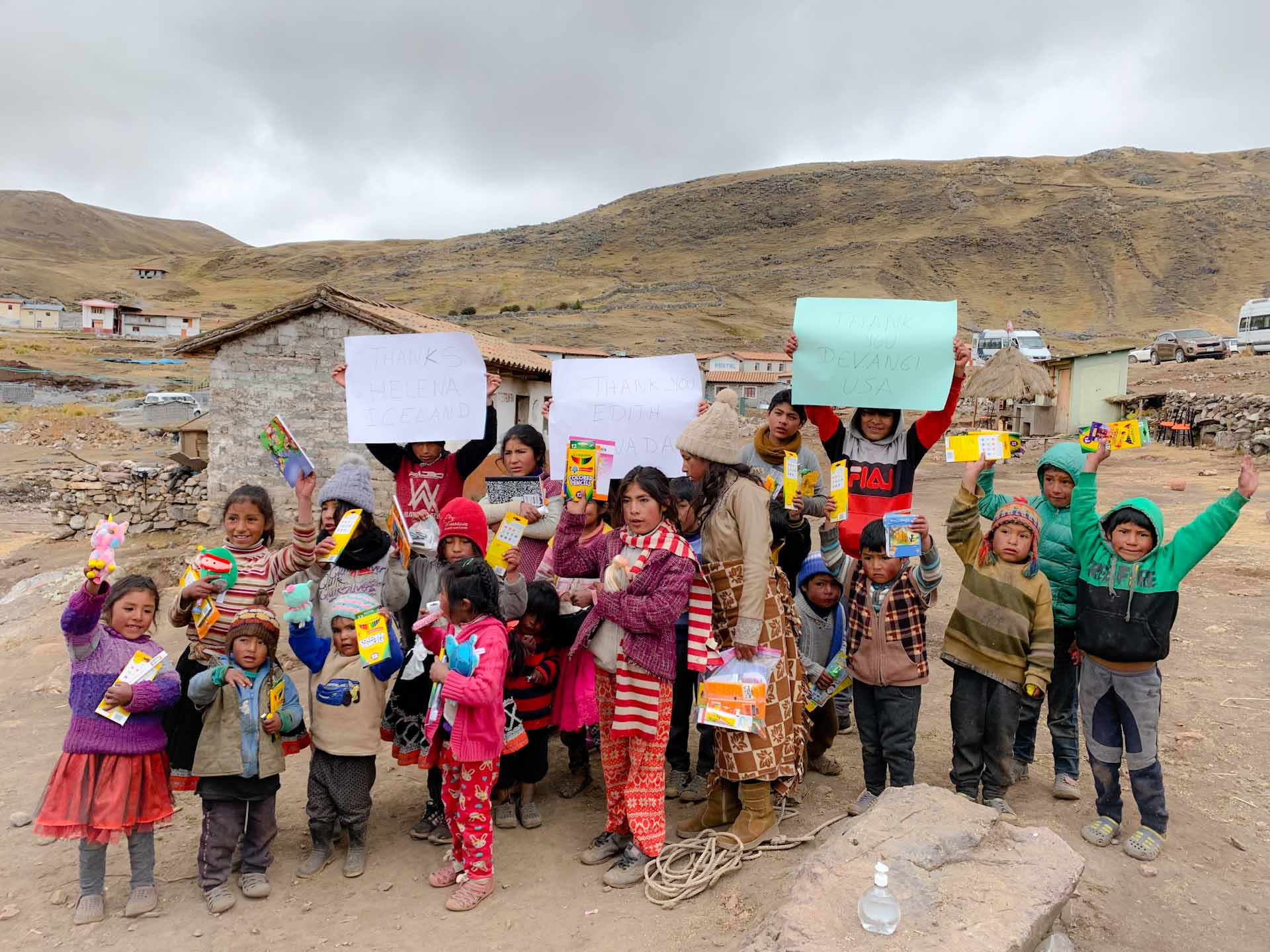 Community Support 